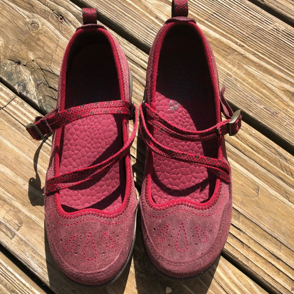 Chaco Petaluma MJ Trail Hiking Shoe